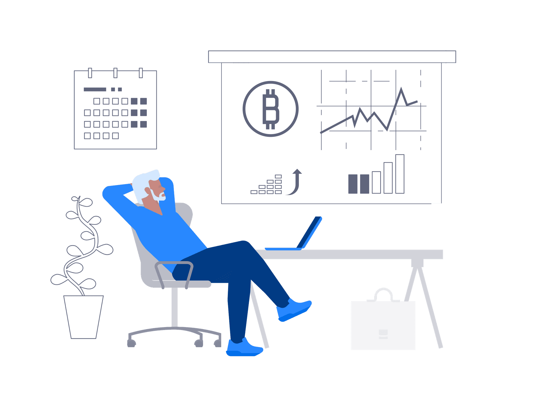 bitcoin image for equity